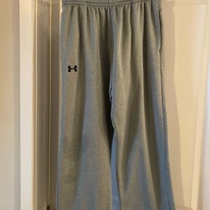 UA sweat pants